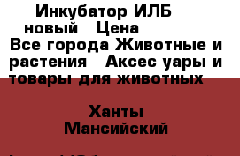 Инкубатор ИЛБ-0,5 новый › Цена ­ 35 000 - Все города Животные и растения » Аксесcуары и товары для животных   . Ханты-Мансийский